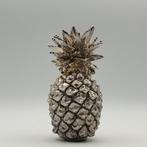Ananas rivestita in argento - Figuur - Gehuld in zilver, Antiek en Kunst