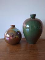 Mobach - Vaas (2) - Keramiek - Lusturglazuur