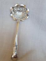 Lepel - .950 zilver - Massief zilver, Antiek en Kunst