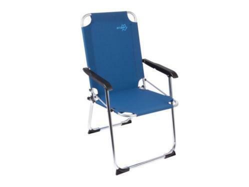 Bo Camp vouwstoel copa rio classic ocean, Caravans en Kamperen, Kampeeraccessoires, Nieuw