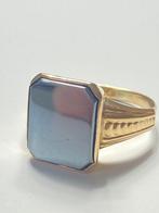 Zonder Minimumprijs - Ring - 18 karaat Geel goud, Sieraden, Tassen en Uiterlijk, Ringen, Nieuw