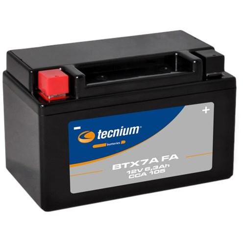 Tecnium Battery Maintenance Free Factory Activated - Btx7A, Computers en Software, Laptop-opladers, Verzenden