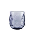 Scheepsservies Moon Zes Waterglazen Blauw, Ophalen of Verzenden, Nieuw