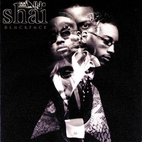 cd - Shai  - Blackface, Cd's en Dvd's, Cd's | R&B en Soul, Zo goed als nieuw, Verzenden