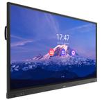 UNV Uniview 65 inch touchscreen monitor wifi en Android 4K r, Computers en Software, Monitoren, Verzenden, Nieuw
