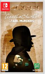 Agatha Christie the ABC Murders (Nintendo Switch), Verzenden, Gebruikt, Vanaf 12 jaar