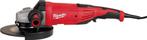 Milwaukee AG 22-230 DMS Haakse slijper, Verzenden, Nieuw