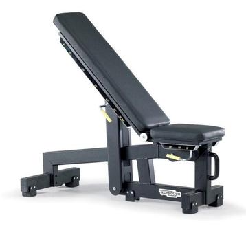 Technogym Adjustable Bench Pure Strength | bank | bench | beschikbaar voor biedingen