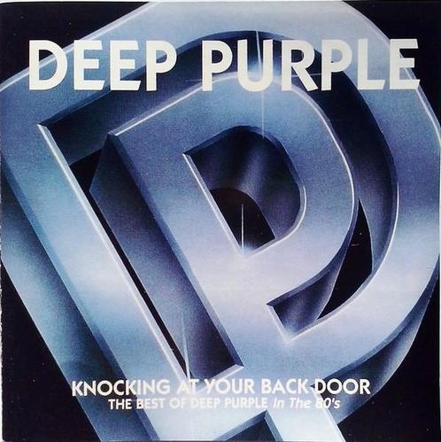 cd - Deep Purple - Knocking At Your Back Door: The Best O..., Cd's en Dvd's, Cd's | Overige Cd's, Zo goed als nieuw, Verzenden