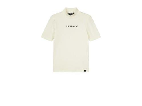 Veiling - NIK&NIK T-shirt met tekst (Maat 134/140), Kinderen en Baby's, Kinderkleding | Maat 134