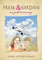 Een grote verrassing / Freek & Gerdien / 6 9789462780514, Verzenden, Zo goed als nieuw, Jannie Koetsier-Schokker