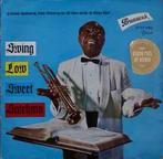 LP gebruikt - Louis Armstrong - Swing Low Sweet Satchmo, Zo goed als nieuw, Verzenden