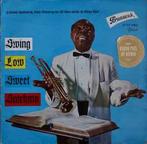 LP gebruikt - Louis Armstrong - Swing Low Sweet Satchmo, Verzenden, Zo goed als nieuw