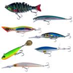 Ultimate New X-Lure Pack Kunstaas Set, Verzenden, Nieuw