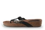 Lazamani Slippers in maat 44 Zwart | 10% extra korting, Kleding | Heren, Schoenen, Slippers, Zwart, Zo goed als nieuw, Lazamani