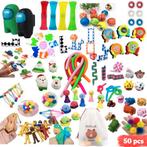 Fidget Toys Pakket - Fidgets - 50 Stuks, Verzenden, Nieuw