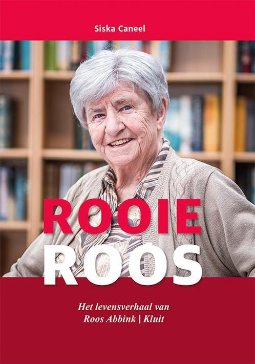 Rooie Roos 9789493299597 Siska Caneel, Boeken, Overige Boeken, Zo goed als nieuw, Verzenden