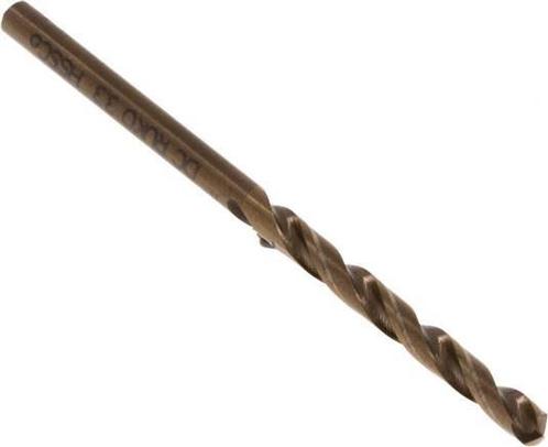 Spiraalboor DIN 338 N HSS-E 3,3 mm [5 Stuks], Doe-het-zelf en Verbouw, Gereedschap | Handgereedschap, Nieuw, Verzenden