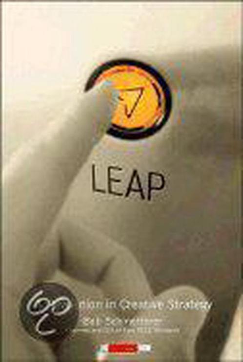 Leap, Boeken, Overige Boeken, Ophalen of Verzenden