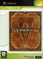 Xbox Classic Elder Scrolls III: Morrowind, Spelcomputers en Games, Games | Xbox Original, Zo goed als nieuw, Verzenden