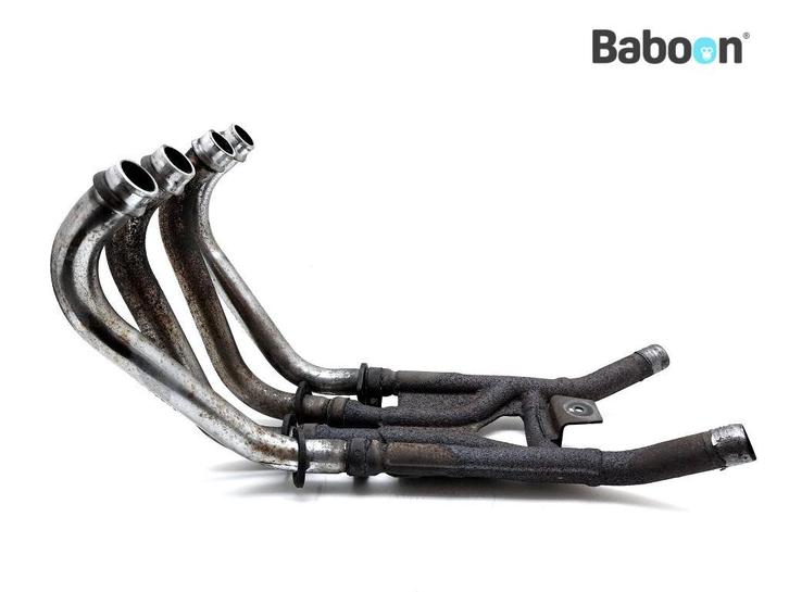 Uitlaat Bochtenset Yamaha XJ 900 S Diversion 1995-2004, Motoren, Onderdelen | Yamaha, Gebruikt, Verzenden