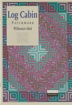 Log cabin / Cantecleer textielcahier 9789021320793 W. Mak, Boeken, Verzenden, Gelezen, W. Mak