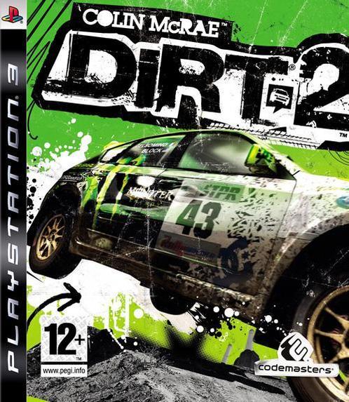 Colin McRae: Dirt 2 PS3 Garantie & morgen in huis!, Spelcomputers en Games, Games | Sony PlayStation 3, 1 speler, Vanaf 16 jaar