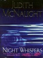Night whispers by Judith McNaught (Hardback), Boeken, Gelezen, Judith McNaught, Verzenden