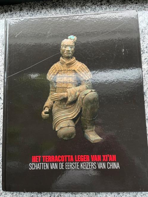 Het terracotta leger van Xi’an, Boeken, Geschiedenis | Wereld, Azië, 20e eeuw of later, Gelezen, Verzenden