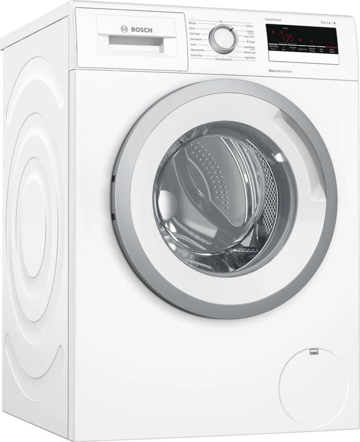 Bosch Wan28201gb Wasmachine 8kg 1400t, Witgoed en Apparatuur, Wasmachines, Zo goed als nieuw, Voorlader, 85 tot 90 cm, Ophalen of Verzenden