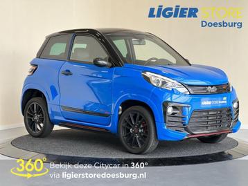 Uw Ligier Specialist: Ruime Keuze Gebruikte Brommobielen beschikbaar voor biedingen