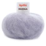 Katia Ingenua - 71 lichtpaars - Mohair Garen, Hobby en Vrije tijd, Breien en Haken, Ophalen of Verzenden, Nieuw