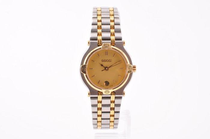 Gucci - Zonder Minimumprijs - 9000L - Dames - 2000-2010, Sieraden, Tassen en Uiterlijk, Horloges | Heren