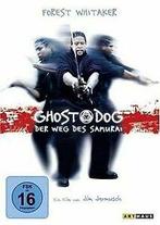 Ghost Dog - Der Weg des Samurai von Jim Jarmusch  DVD, Zo goed als nieuw, Verzenden