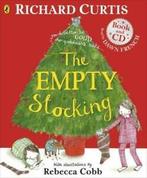 The empty stocking by Richard Curtis (Multiple-item retail, Gelezen, Richard Curtis, Rebecca Cobb, Verzenden