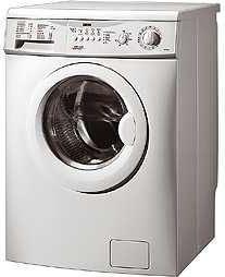 Zanussi Zwg3143 Wasmachine 5kg 1400t, Witgoed en Apparatuur, Wasmachines, Zo goed als nieuw, Voorlader, 85 tot 90 cm, Ophalen of Verzenden