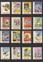 Nederland 2010 - Complete serie Duckstad, Walt Disneys, Gestempeld