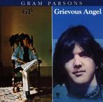 cd - Gram Parsons - GP / Grievous Angel, Cd's en Dvd's, Zo goed als nieuw, Verzenden