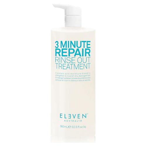 Eleven Australia  3 Minute Rinse Out Repair Treatment  960, Sieraden, Tassen en Uiterlijk, Uiterlijk | Haarverzorging, Nieuw, Verzenden