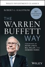 9781394239849 Wiley Investment Classics-The Warren Buffet..., Boeken, Verzenden, Nieuw, Robert G. Hagstrom