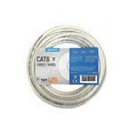 Netwerkkabel |  Cat6 U/UTP | Technetix | 20 meter, Verzenden, Nieuw