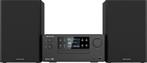 Kenwood M-925DAB-B Micro HiFi Systeem - Zwart, Audio, Tv en Foto, Home Cinema-sets, Nieuw, Verzenden