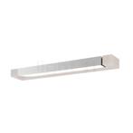 Nemo Ara Wandlamp LED, champagne/gepolijst - 69 cm - DALI, Verzenden, Nieuw