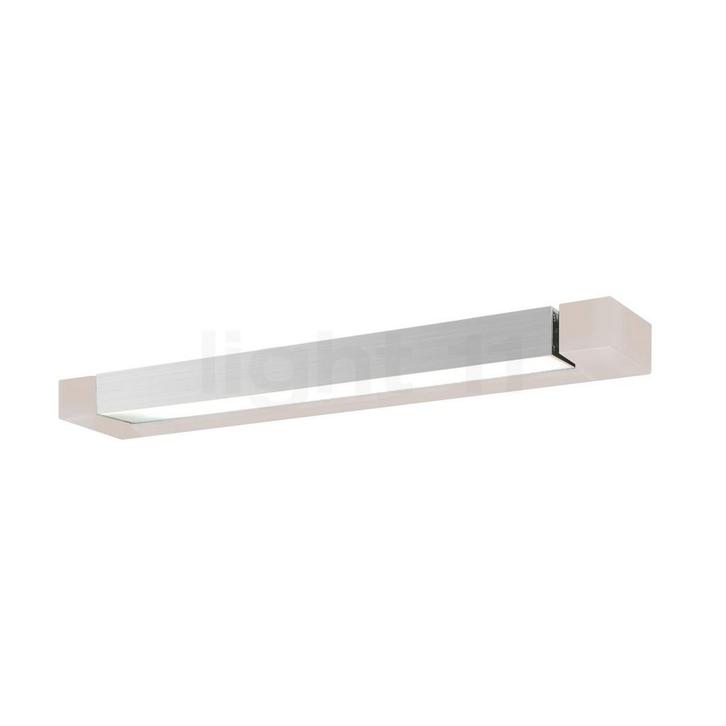 Nemo Ara Wandlamp LED, champagne/gepolijst - 69 cm - DALI, Huis en Inrichting, Lampen | Wandlampen, Nieuw, Verzenden