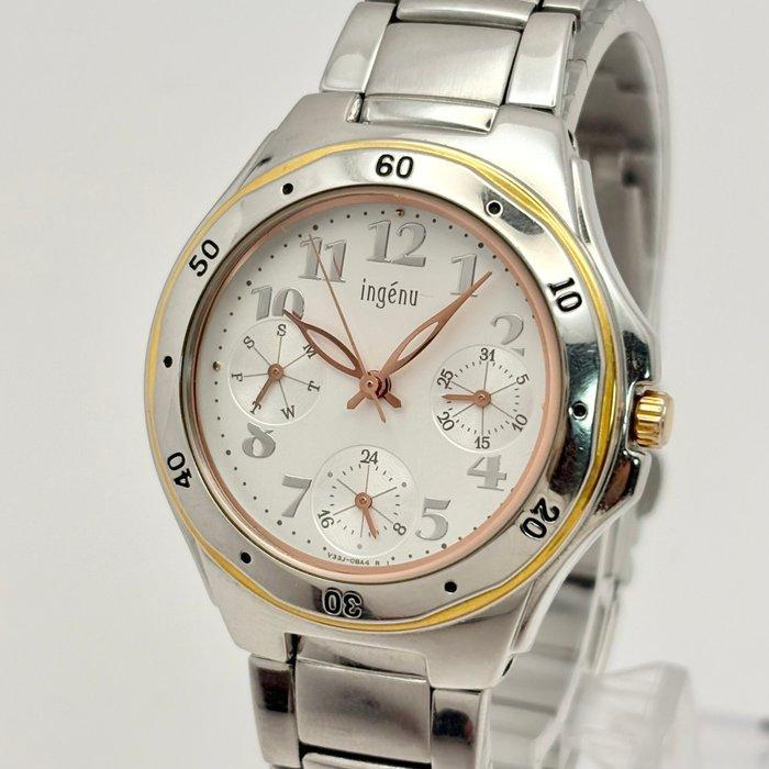 Seiko - Zonder Minimumprijs - V33J-0AK0 - Dames - 2005, Sieraden, Tassen en Uiterlijk, Horloges | Antiek