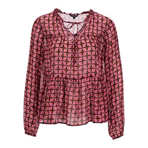 Princess goes Hollywood • roze blouse motief • 36, Kleding | Dames, Tops, Roze, Nieuw, Maat 36 (S), Verzenden