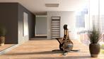Nohrd WaterGrinder Roeitrainer - Walnoot - Gratis, Sport en Fitness, Verzenden, Nieuw, Roeitrainer