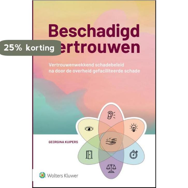 Beschadigd vertrouwen 9789013166118 Georgina Kuipers, Boeken, Wetenschap, Zo goed als nieuw, Verzenden
