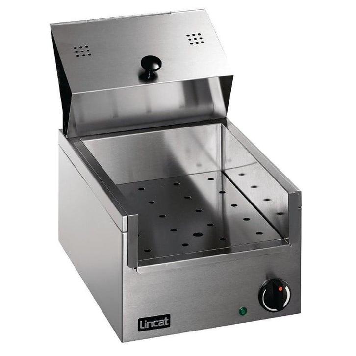 Friet warmhoud unit LCS |  230V | Cap: 2,5 kg |, Zakelijke goederen, Horeca | Keukenapparatuur, Nieuw in verpakking, Verzenden