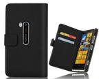 agenda wallet hoesje tasje Nokia Lumia 920 en lumia 820